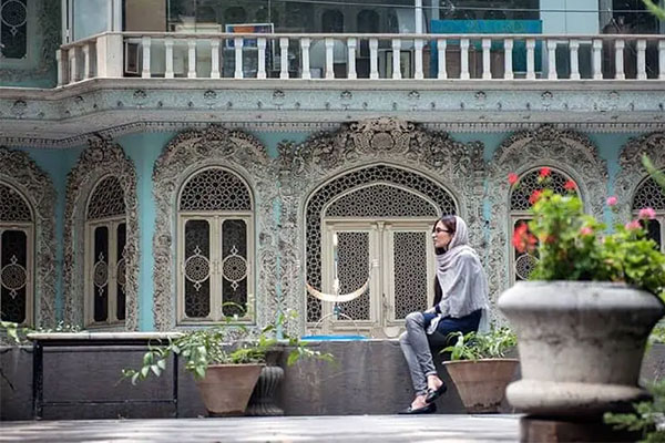 موزه زمان در تهران