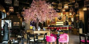 رستوران ژاپنی خوب در تهران