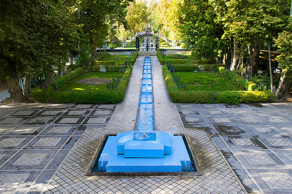باغ فردوس دز تهران