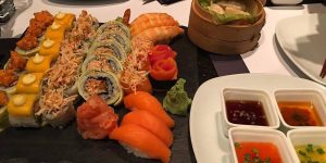 رستوران ژاپنی در ونک