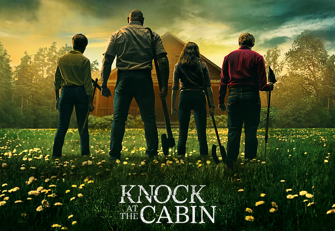 Knock at the Cabin فیلم