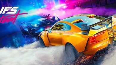 تکاملِ گرافیک بازی کامپیوتری  Need for Speed در طی 30 سال