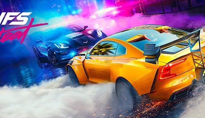 تکاملِ گرافیک بازی کامپیوتری  Need for Speed در طی 30 سال