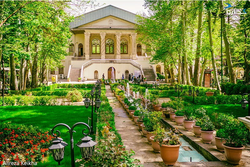 باغ فردوس در تهران