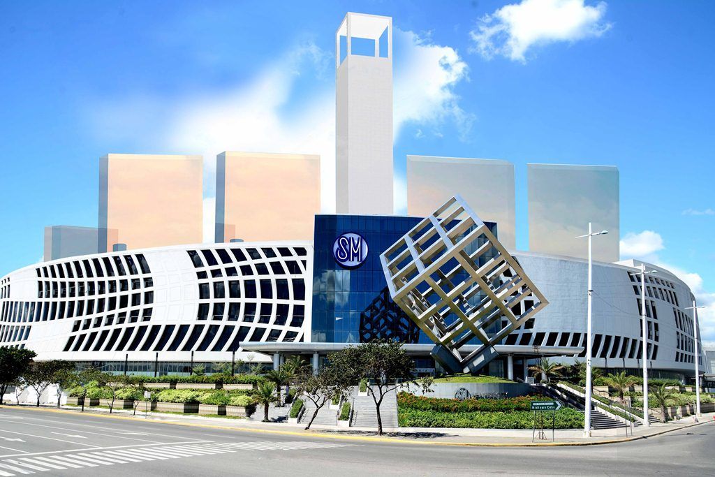 Seaside City Cebu Mall