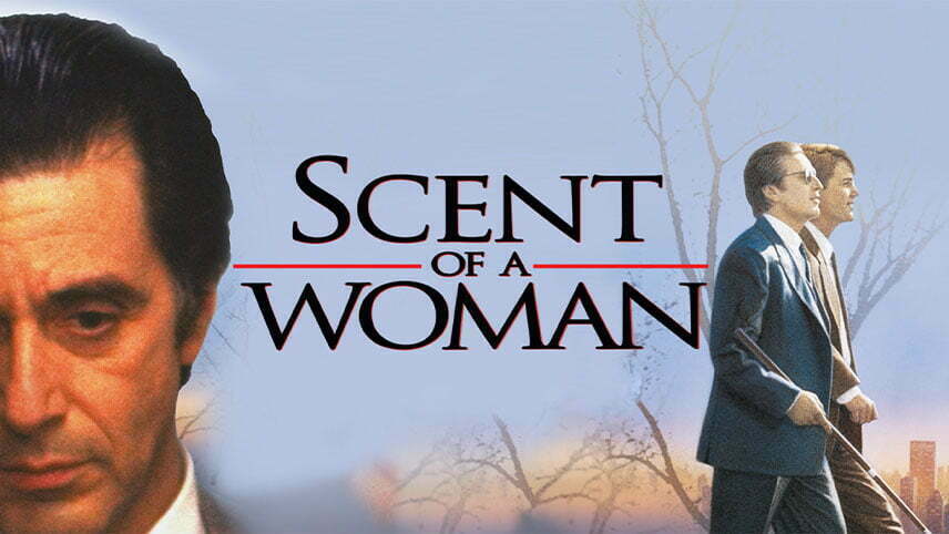 Scent of a woman
