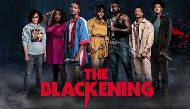 فیلم The Blackening