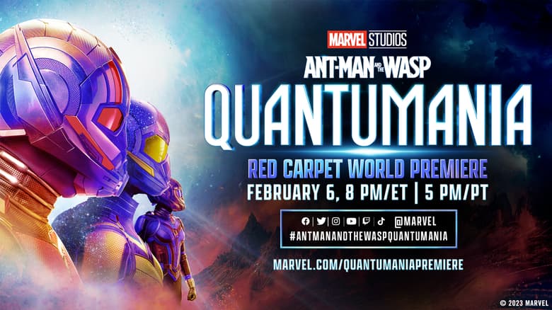 Ant-Man ATW: Quantumania