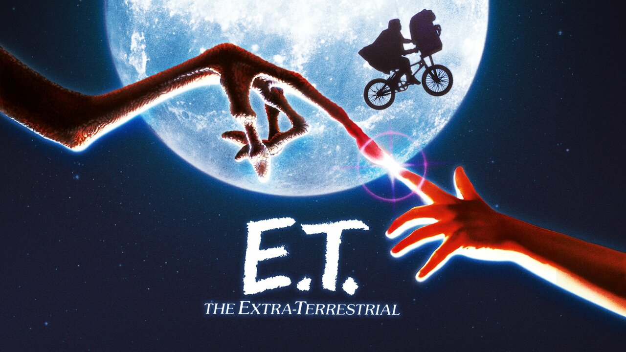 E.T. the Extra-Terrestrial