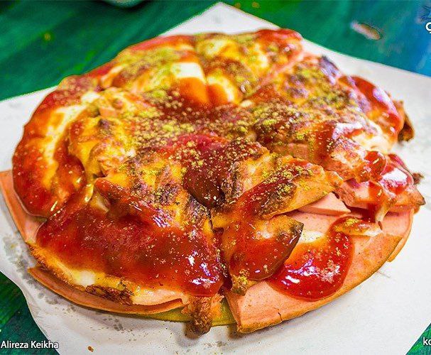 پیتزا داوود، قدیمی ترین پیتزا فروشی ایران