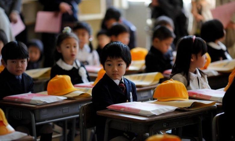 تفاوت آموزش ریاضی در چین و ژاپن