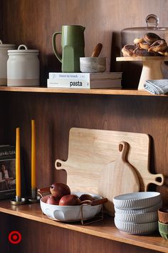 تخته آشپزخانه چوبی