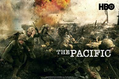 The Pacific فیلم