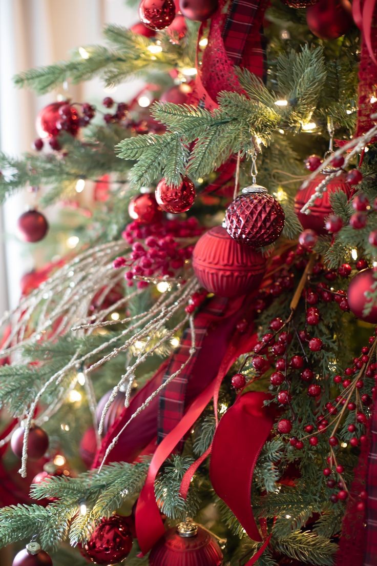 تزیین درخت کریسمس در ایران