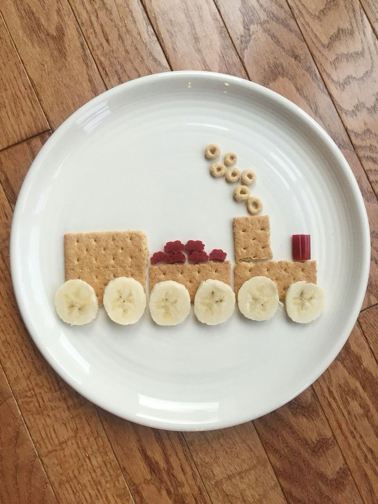تزیین صبحانه ساده برای مدرسه