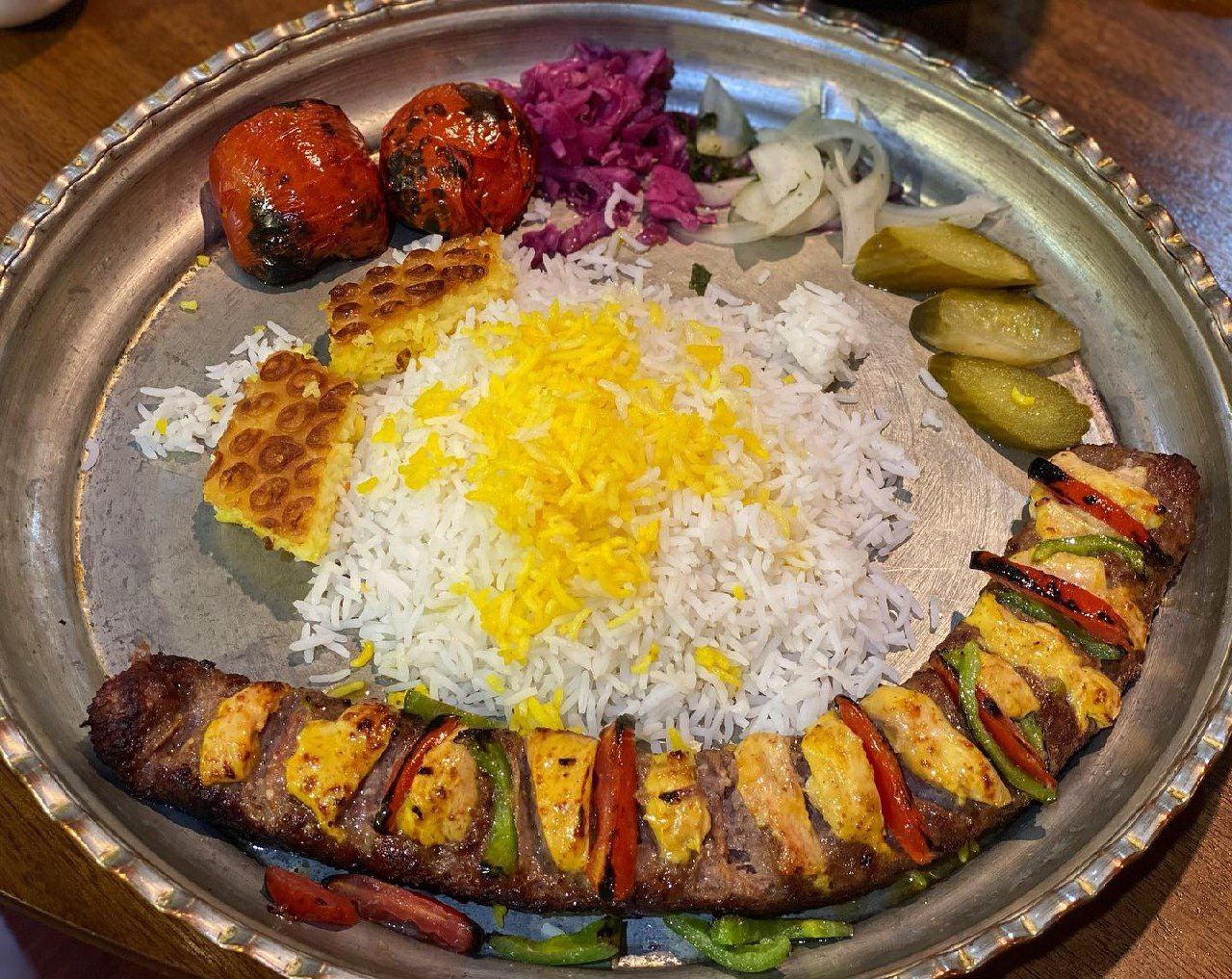 رستوران ایرانی خانکوک