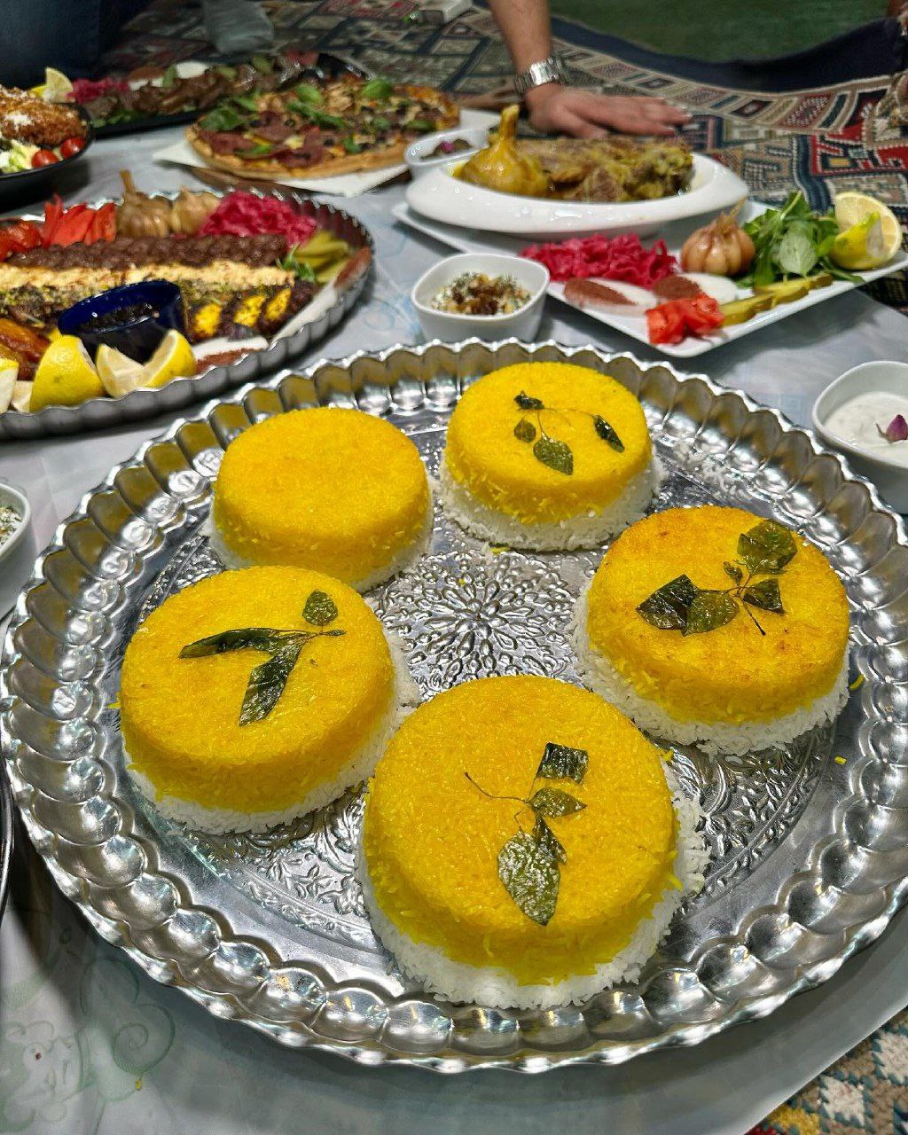 رستوران ایرانی در شهریار