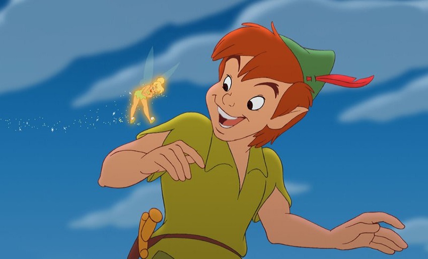 Peter Pan 1953 فیلم