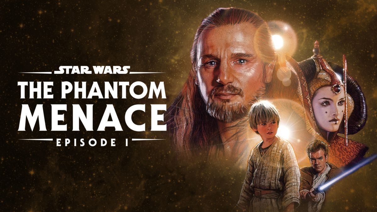 Star Wars: Episode I - The Phantom Menace (1999)