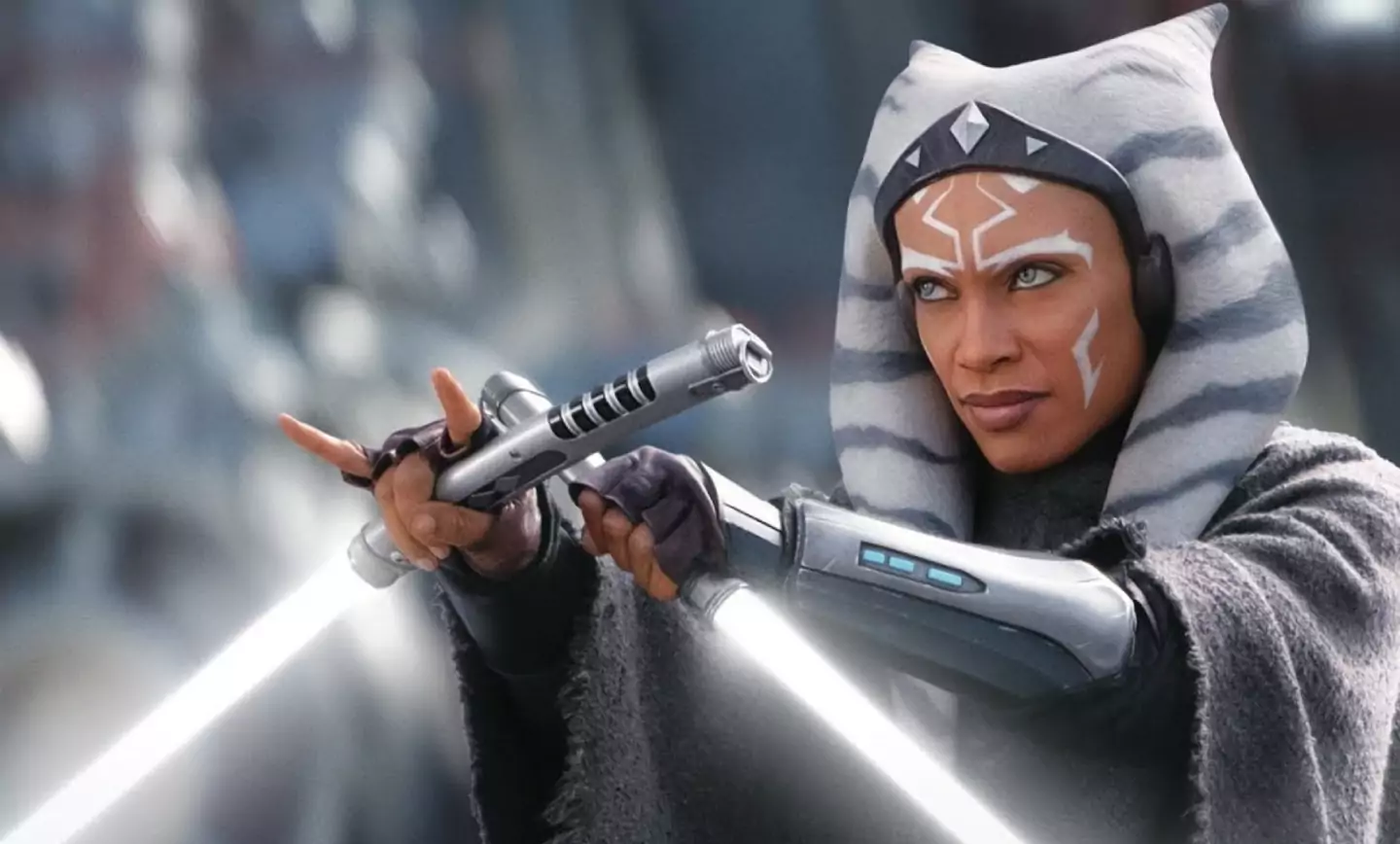 2. Ahsoka