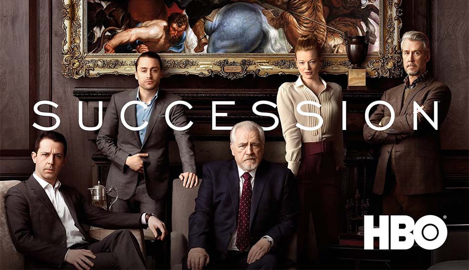 فیلم Succession