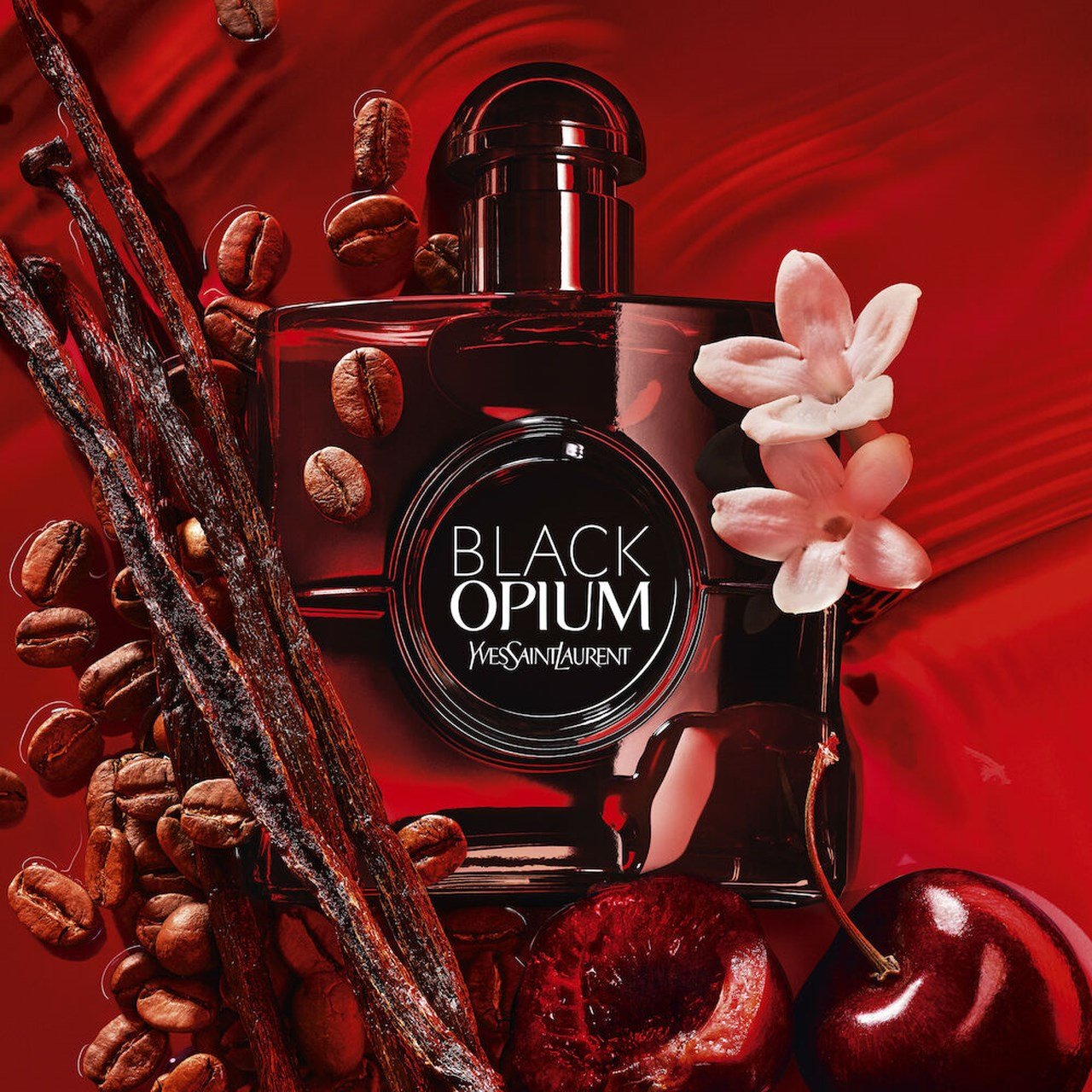 Yves Saint Laurent Black Opium