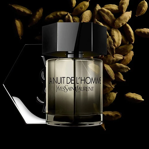 Yves Saint Laurent La Nuit de L'Homme