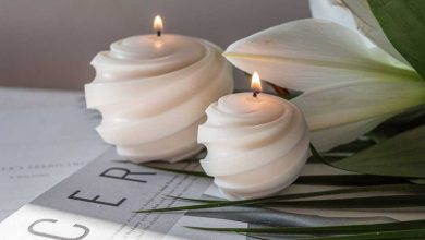 خرید قالب شمع