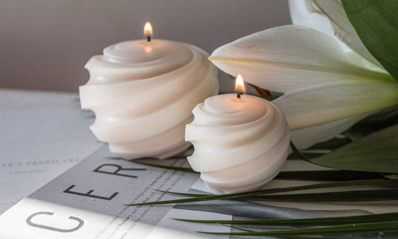 خرید قالب شمع