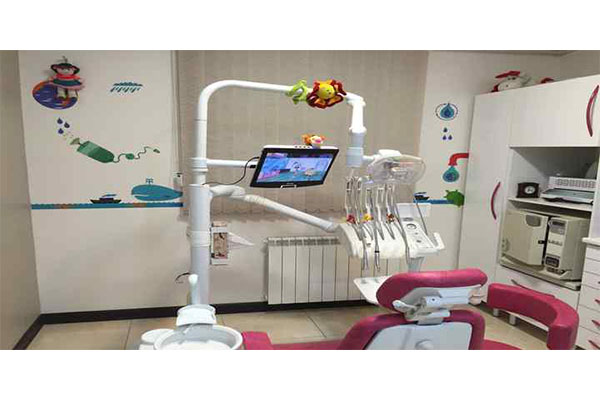 دندانپزشک کودکان در غرب تهران