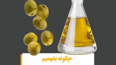 چگونه بفهمیم روغن زیتونی که خریدیم اصله؟