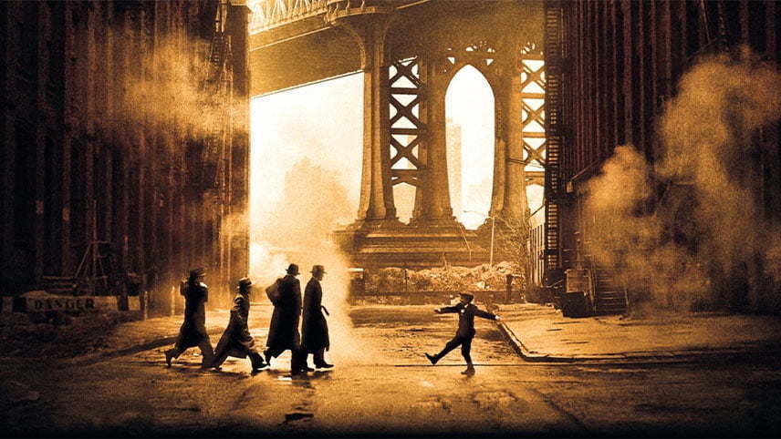 Once Upon A Time In America فیلم