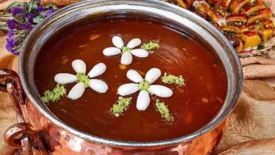 طرز تهیه سمنو عید + فوت و فن پخت آسان