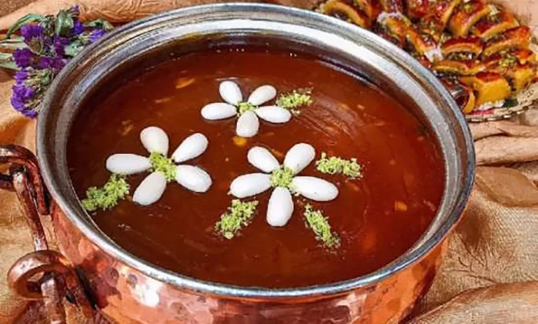 طرز تهیه سمنو عید + فوت و فن پخت آسان