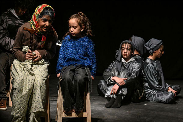 بهترین کلاس بازیگری برای کودکان در تهران