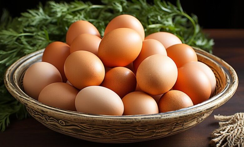 روزی چند عدد تخم مرغ می توان خورد؟