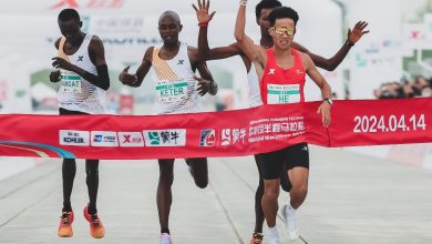 رتبه و جایزه چهار نفر اول ماراتن مردان پکن پس گرفته شدرتبه و جایزه چهار نفر اول ماراتن مردان پکن پس گرفته شد