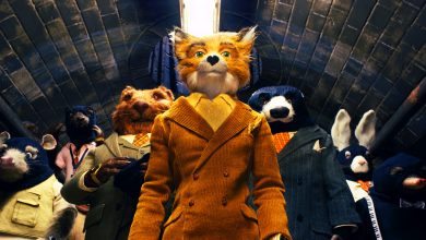 نحوه صداگذاری انیمیشن "Fantastic Mr. Fox"