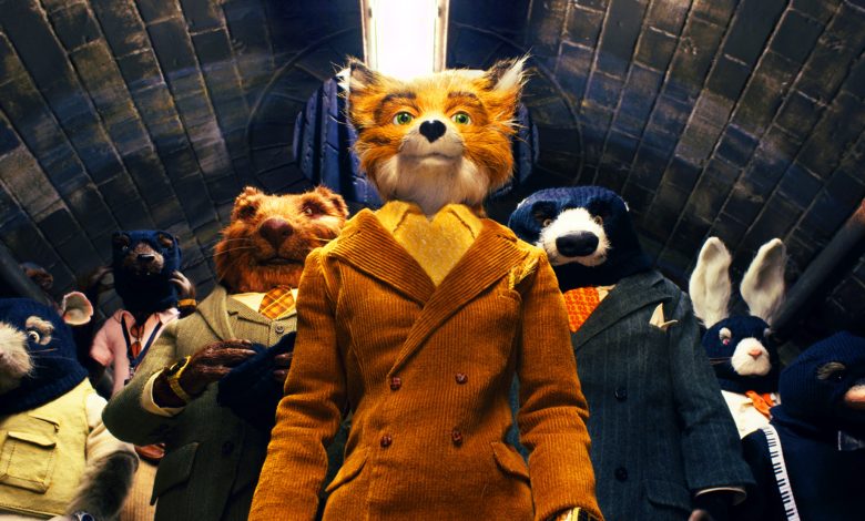 نحوه صداگذاری انیمیشن "Fantastic Mr. Fox"