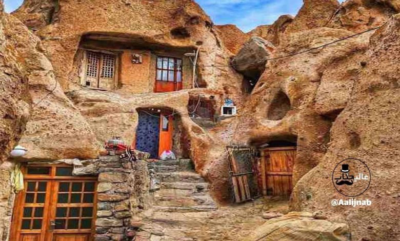 کندوان، به عنوان نخستین روستای ایران در فهرست بهترین دهکده‌های جهانی گردشگری ثبت شد