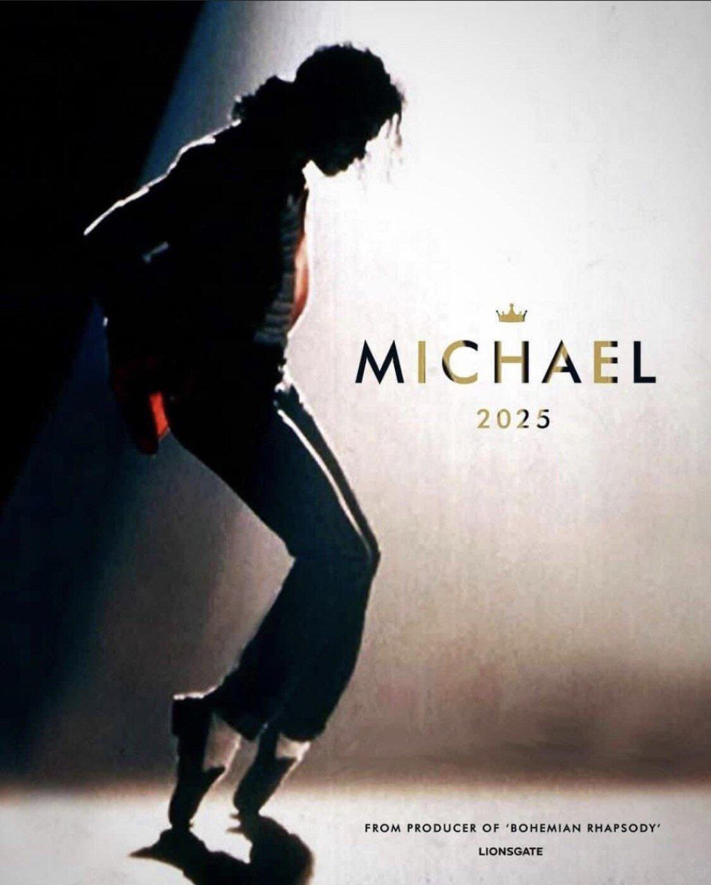  پوستر جدید فیلم Michael