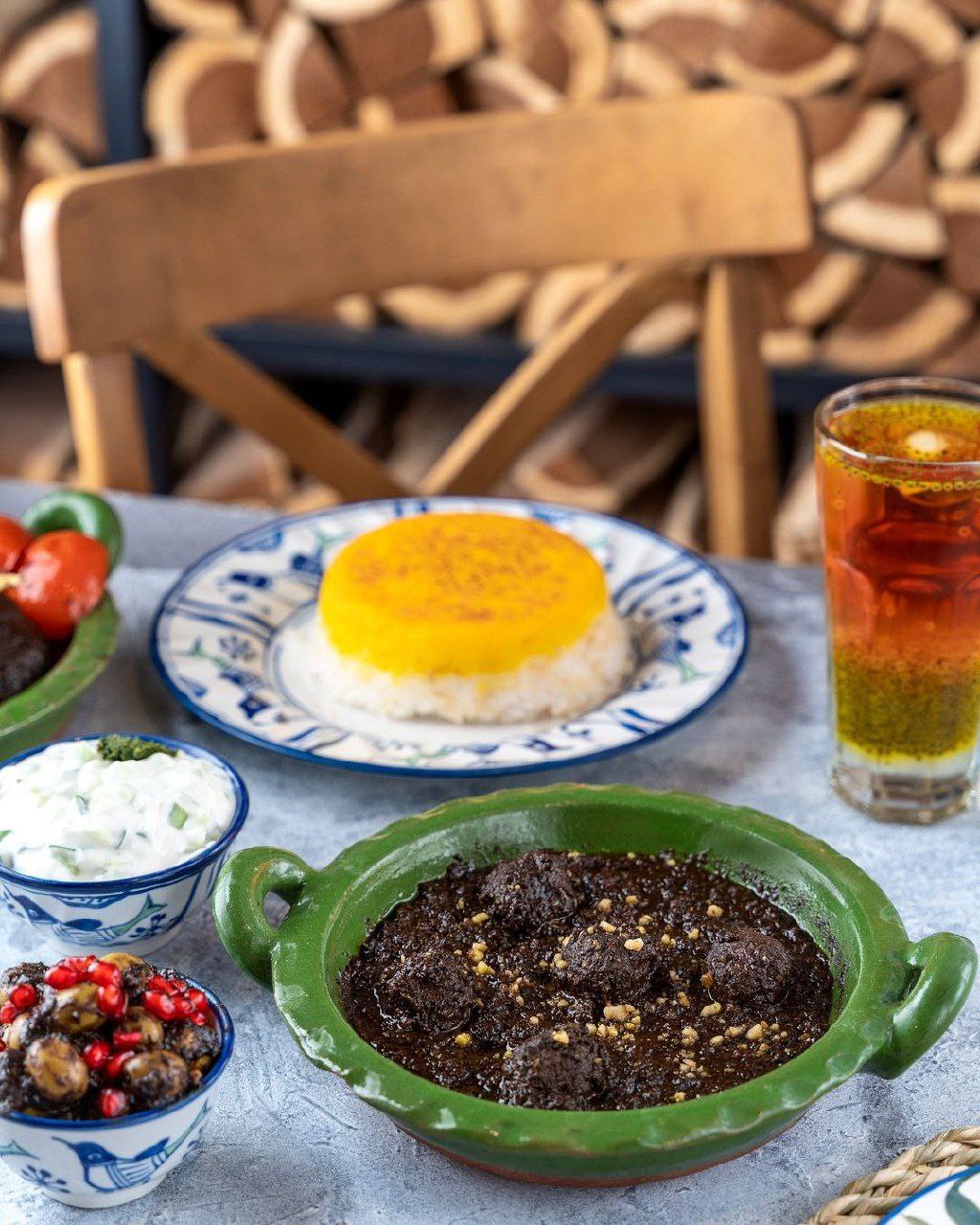 رستوران گیله گل