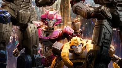 اولین تریلر انیمیشن Transformers One