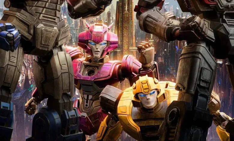 اولین تریلر انیمیشن Transformers One