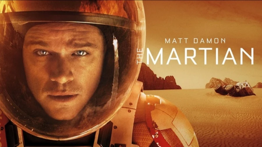 The Martian فیلم