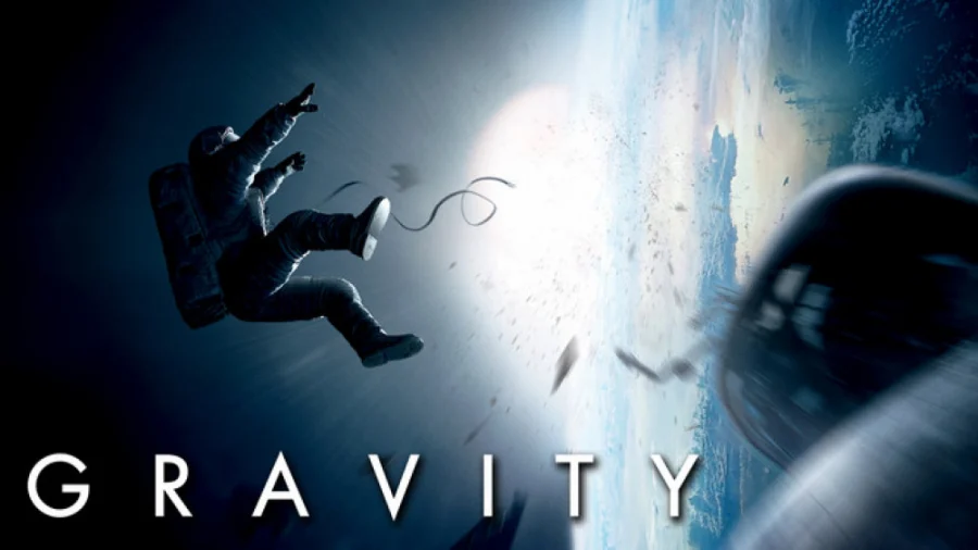 فیلم Gravity