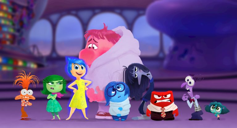 انیمیشن Inside Out 2 در تاریخ ۲۵ خرداد با شخصیت ها و احساسات جدید راهی سینماها می‌شود.