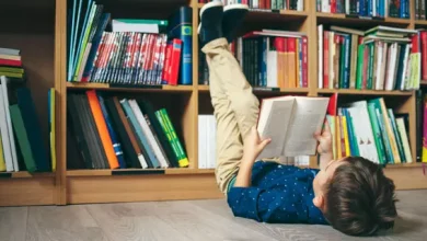 چگونه کودک خود را به کتاب علاقه مند کنیم؟