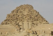 کشف دالان‌های مخفی در هرم باستانی مصر معمای ۲۰۰ ساله را حل کرد
