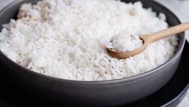 فواید درست کردن برنج به شیوه باستانی